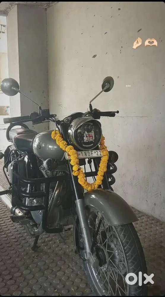 New condition
