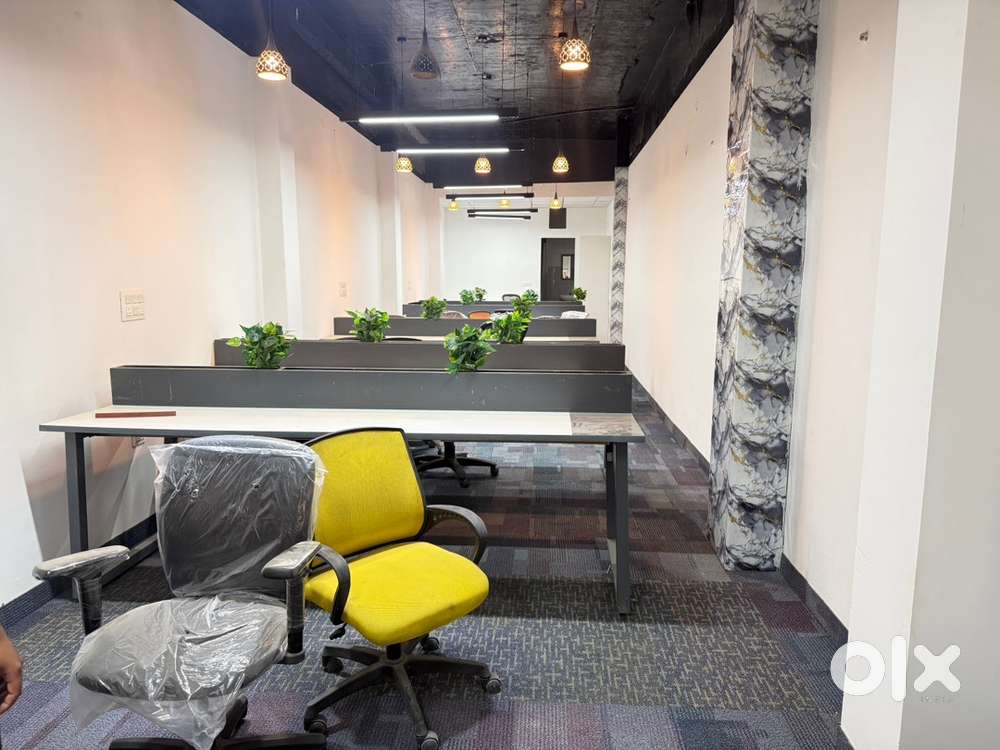 2,cabin 1,conference room 30 workstation