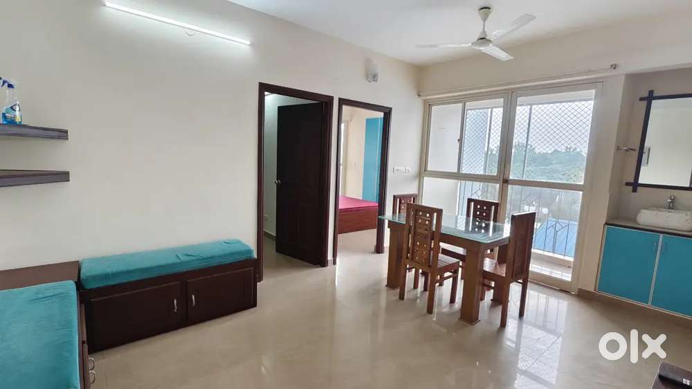 2bhk furnished near NH side