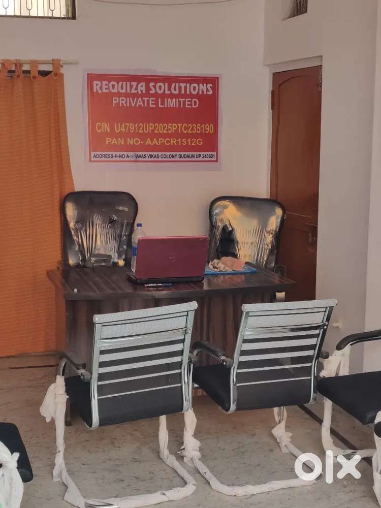 I need a girl for office work