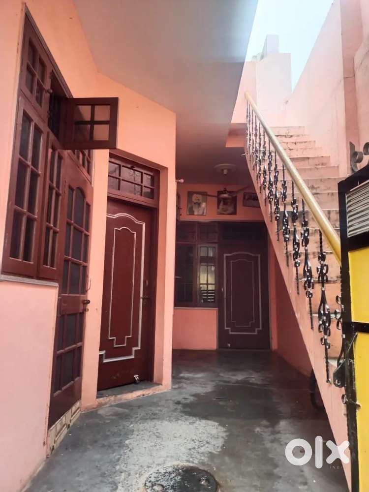 My house full kamplit hai paint b ho rakha hai