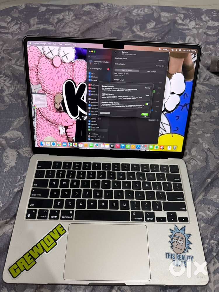 MacBook air M2