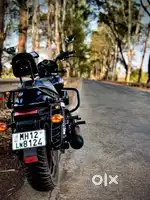 Harley davidson 750 - Screaming eagle loud exhaust with DB killer