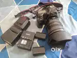 Canon 6d 24-105 full kit in good condition
