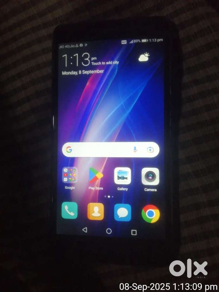 Honor 6x 3/32gb good running condition