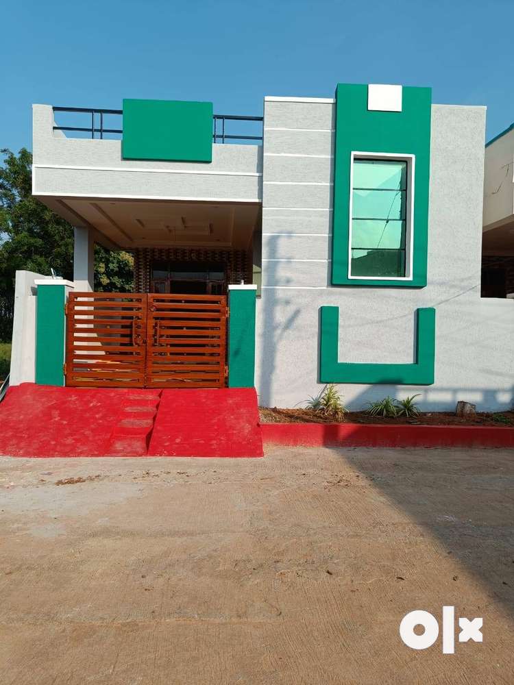 2BHK Ready to move Independent House for sale in Gated community