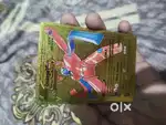 Pokemon golden card