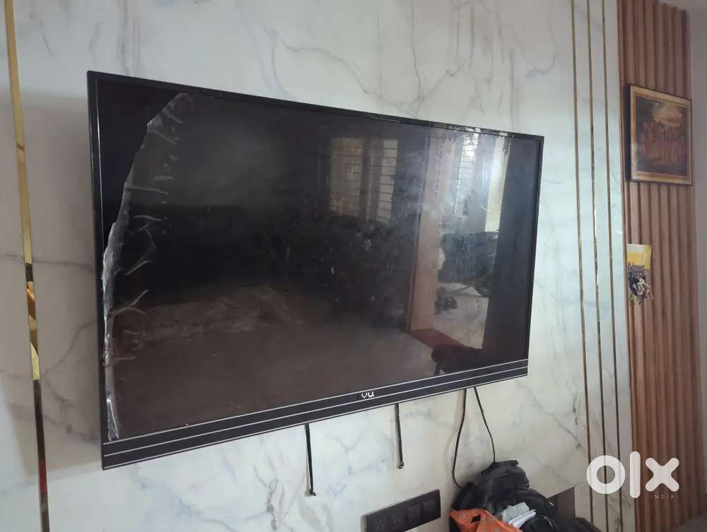 Vu company ed tv new brand