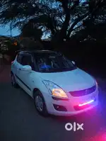 Maruti Suzuki Swift 2013 Petrol + LPG (New Kit) 100000 Km Driven
