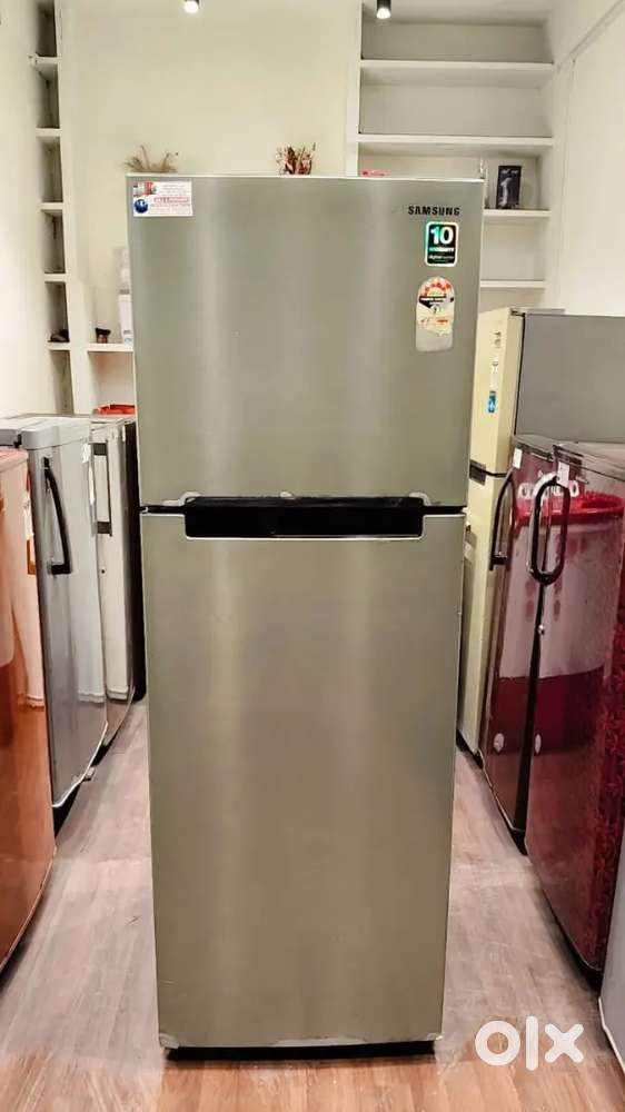 Samsung 265 L 4 Star Frost Free Double Door Refrigerator
Free Delivery