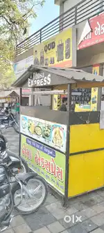 Dhosa ઢોસા counter