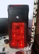 Gaming CPU with RTX 3060TI