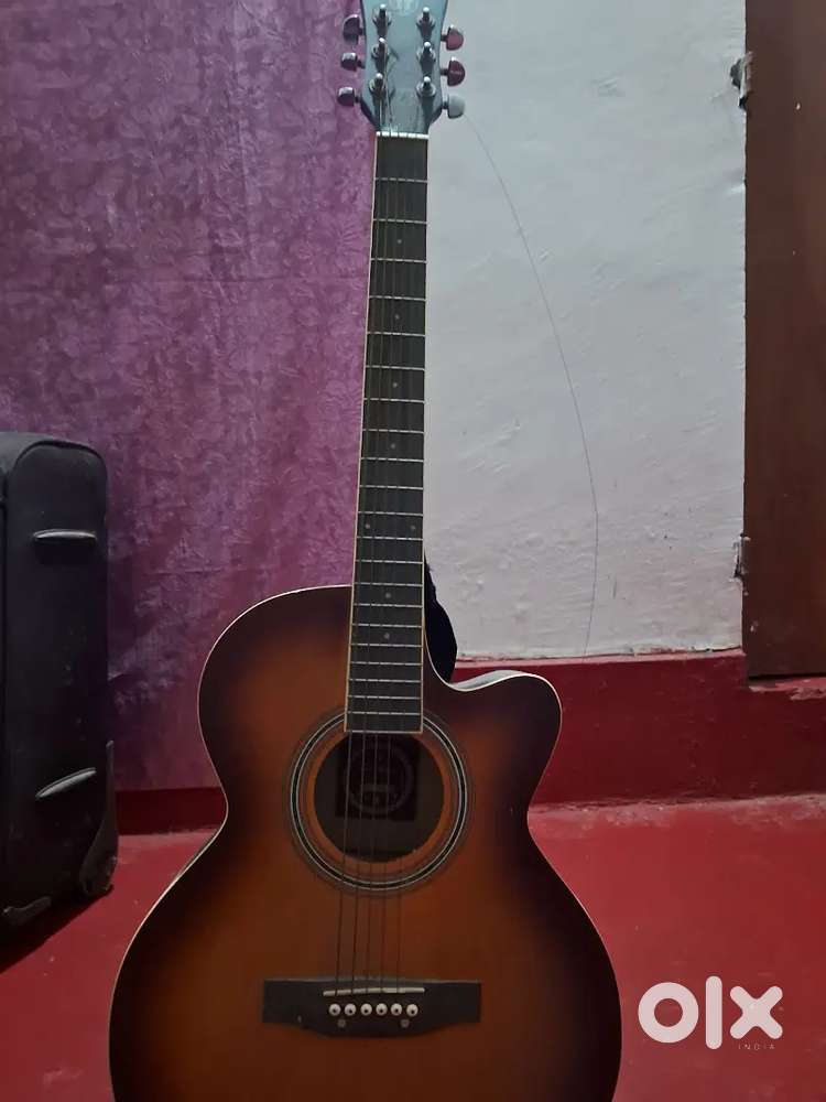 Guitar musical instrument
