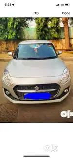 Maruti Suzuki Swift 2021 Petrol Well Maintained