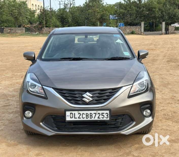 Maruti Suzuki Baleno Zeta CVT, 2020, Petrol