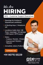 Recruitment as voice process