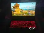 Acer Nitro 5 5th generation 8 GB 256ssd 1tb hdd