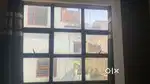Aluminium Window Frame 7x7 ft – Strong & Durable