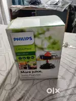 Phillips juicer