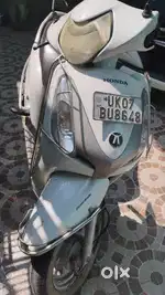 Aviator 2017 model well condition.