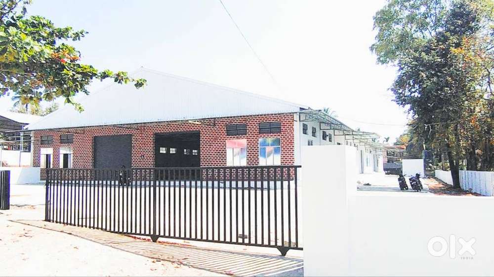 19251 Sqft commercial warehouse available for rent
