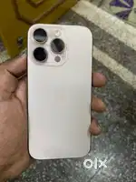 IPHONE 16 PRO under warranty