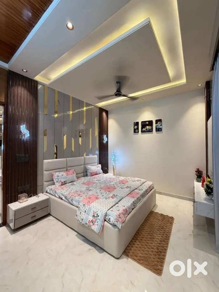 2 Bhk Fully Furnished Flat Peeungudi