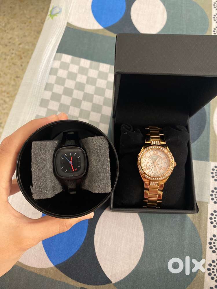 2 watches for sale (Guess) (Fastrack)