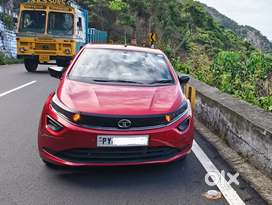 Tata Altroz 2021 Petrol 19000Km, Doctor owned, Company serviced