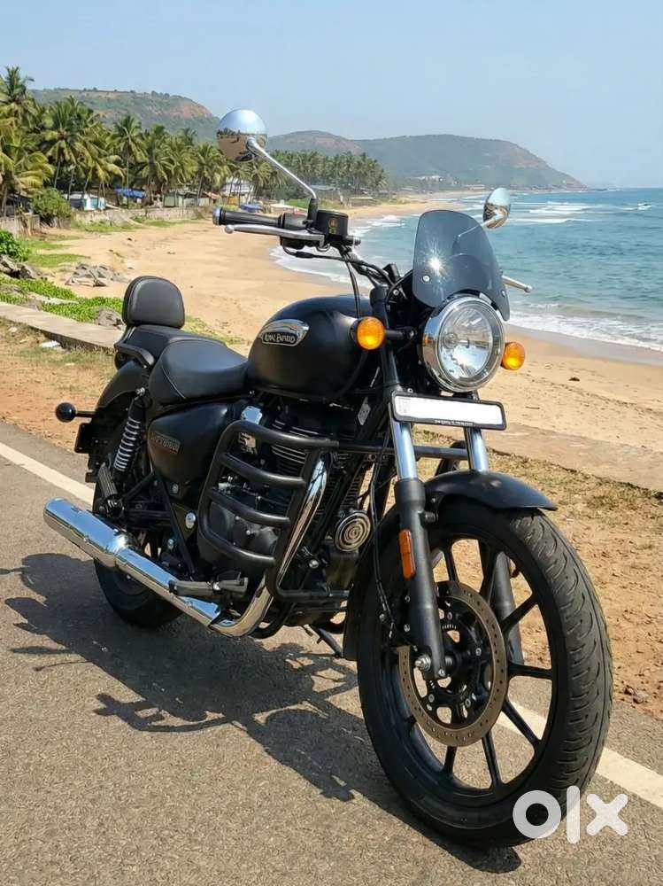 Meteor 350 See Details Below