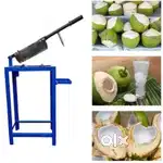 Tender coconut cutter