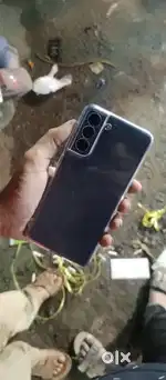 Samsung s21 fe 8/256gb snapdragon
