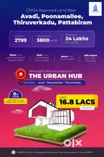 Cmda plots Affordable price in city limit