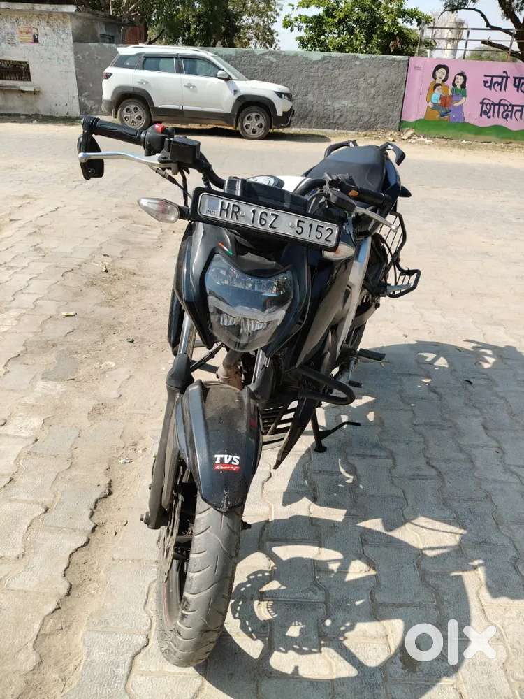 Apache 160 4V 2021 – Clean & Powerful Ride