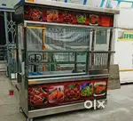 Need a cooker for momes and burger stall sell