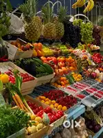 Wanted van staffs for fruits and vegetable store in tvm