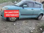 Maruti Suzuki Swift Dzire VDI (O), 2009, Diesel