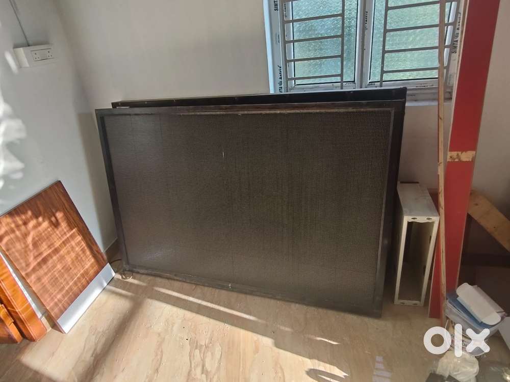 Led advertisement light