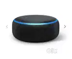 Alexa eco dot 3rd generation