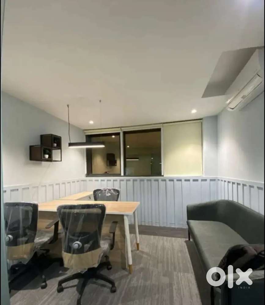 Fully furnished luxury office