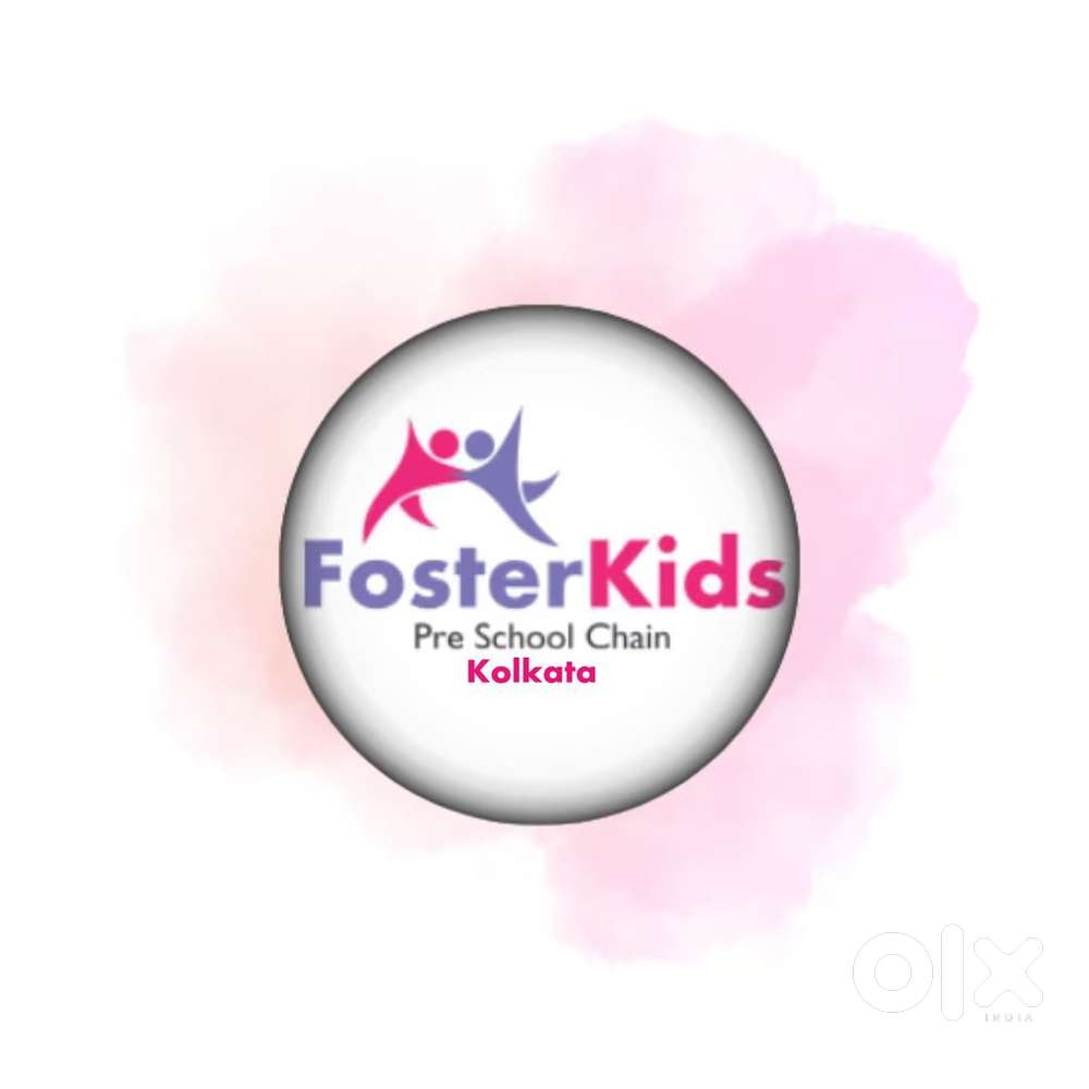 Hiring : Play Grop Teacher for Foster Kids Play School