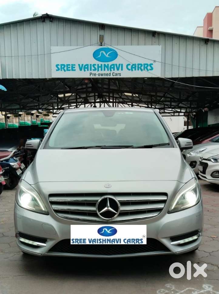 Mercedes-Benz B Class B180 CDI, 2014, Diesel