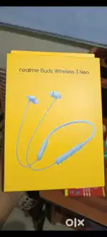 Realme wireless 3 neo neckband