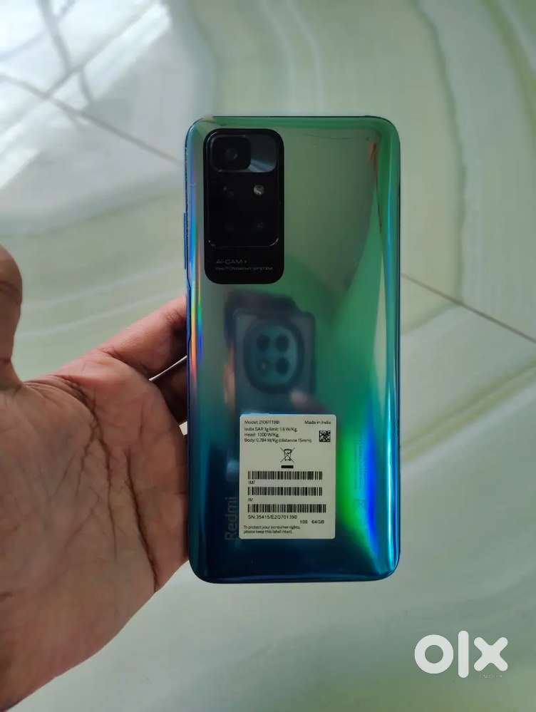 Redmi 10 Prime ( Don't Give Cheap Offer )