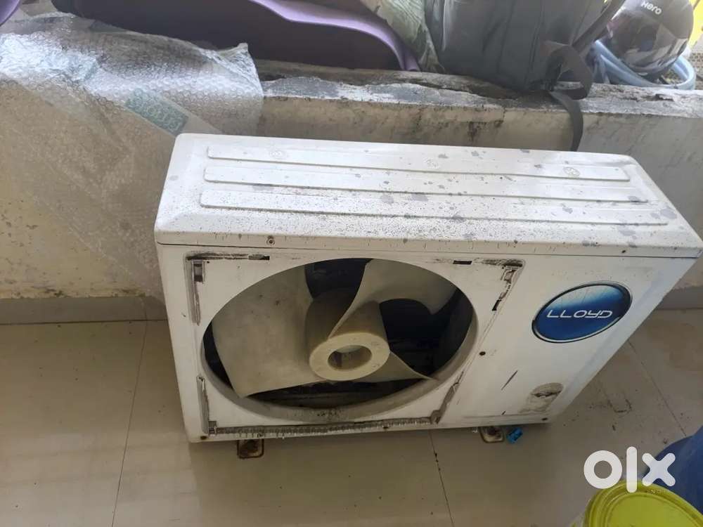 Only outdoor 1.5 ton