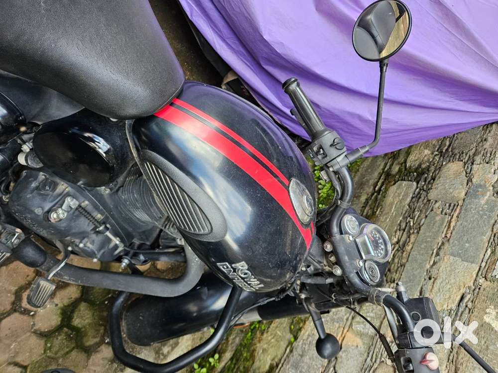 Royal Enfield Classic Reborn 2022