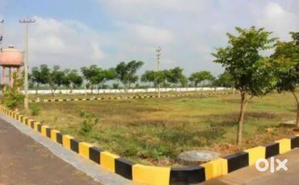 लखनऊ शहीद पथ से मात्र 10 मिनट की दूरी पर प्लॉट अंसल के जस्ट पीछे