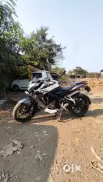 Ns 200 good condition bike urgent sell
