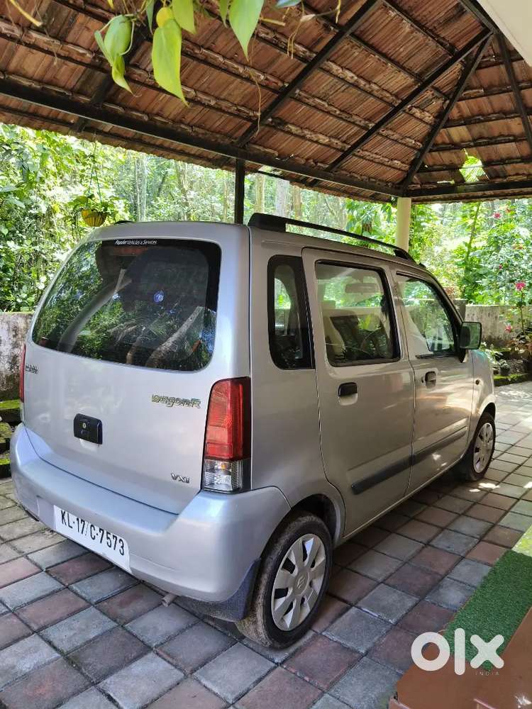 Maruti Suzuki Wagon R 2005