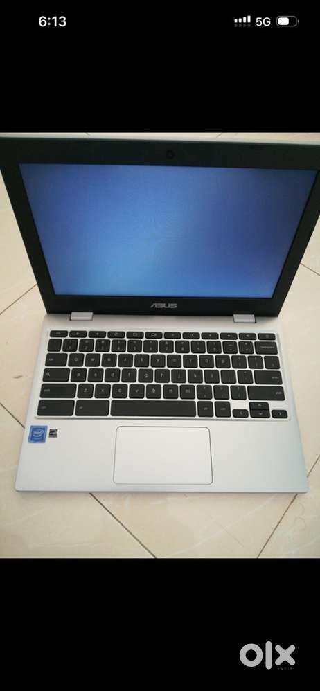 ASUS chrombook